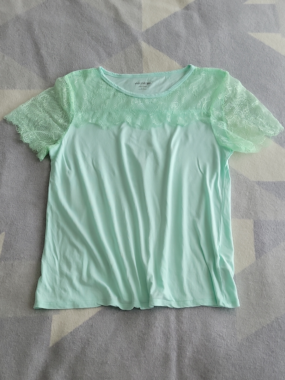 Joe Fresh Lace Tee